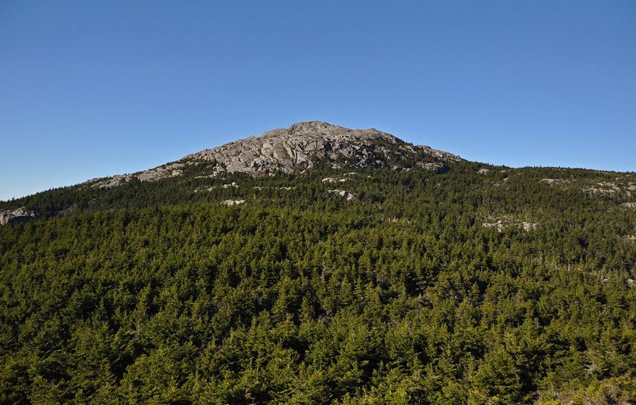 Mount Monadnock, New Hampshire, USA